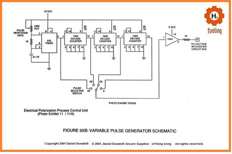 Stanley Meyer Pulse Circuit – Secure Supplies | Secure Supply USA