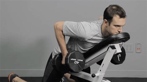 Know Your Row: The Pros and Cons of 8 Different Back Exercises - stack