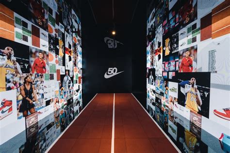 Nike holds “Nike at 50: A Genealogy of Progress” in Hong Kong - Retail ...