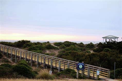 Caswell Beach View From Lighthouse Photograph by Cynthia Guinn - Pixels