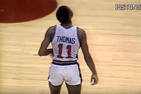 Unforgettable Moments: Isiah Thomas scores 16 points in 90 seconds [Video] - Detroit Sports Nation