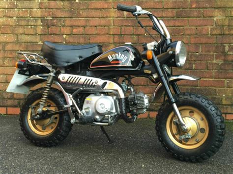 (DEPOSIT RECEIVED) 1982 HONDA Z50 J MONKEY : Only 2,924 Miles! Monkey Bike | in Bournemouth ...