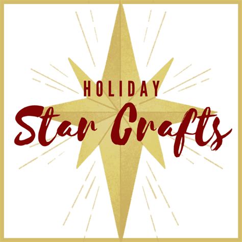 48 Creative Star Craft Ideas - FeltMagnet