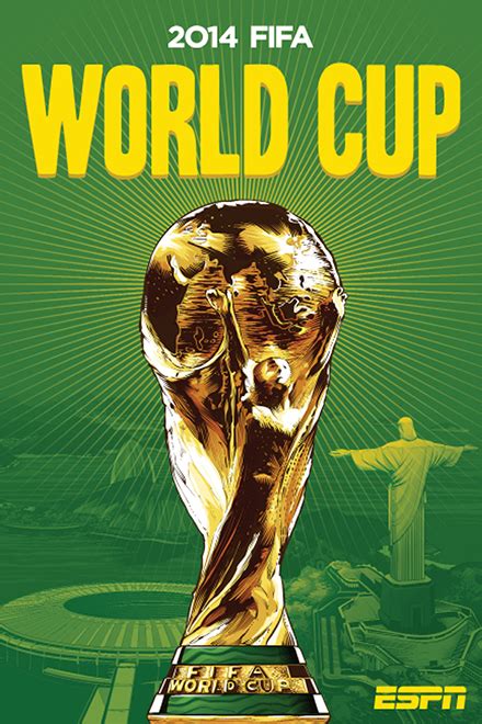 World Cup Posters - ESPN FC