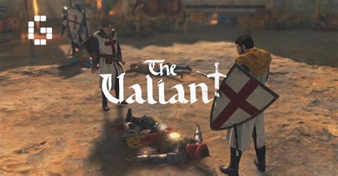 Become The Valiant, an upcoming RTS recreation with medieval knights ...