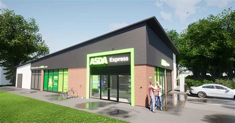 Asda launches brand new type of shop with two opening before Christmas - Cheshire Live