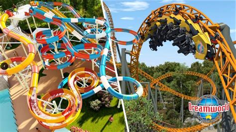 New roller coaster and rides for Dreamworld | Gold Coast Bulletin