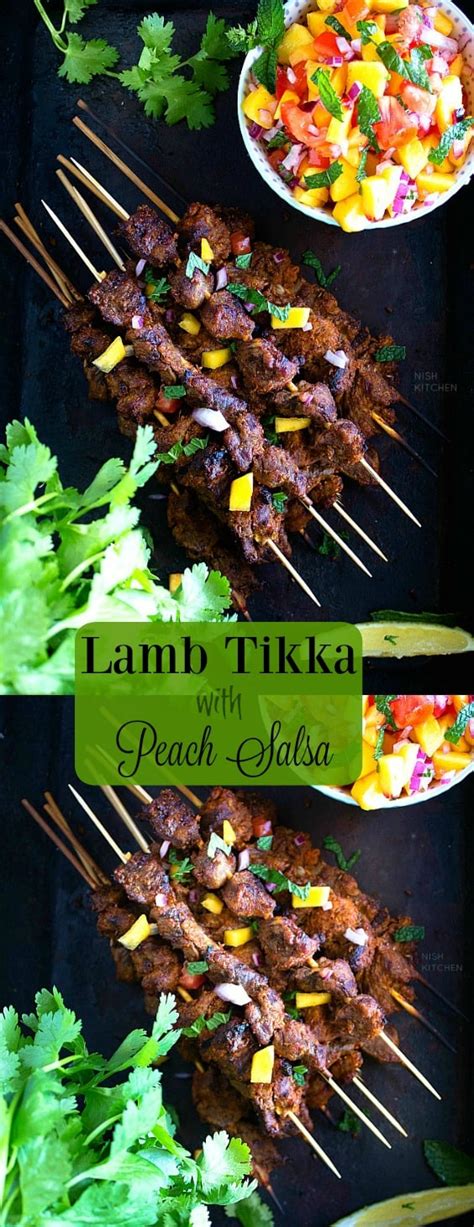 Lamb Tikka | Video - NISH KITCHEN