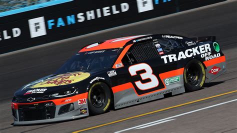 2020 Austin Dillon No. 3 Paint Schemes – NASCAR Cup Series | MRN