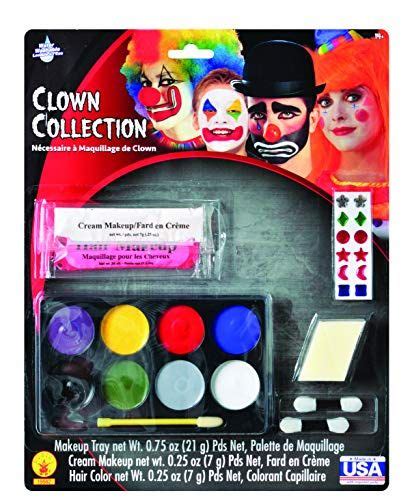 11 Best Halloween Makeup Kits for 2020 - Top Costume Makeup Sets for ...