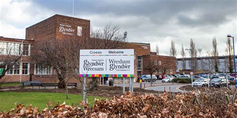 Wrexham Glyndwr University to offer short courses in New Year aimed at boosting region’s ...