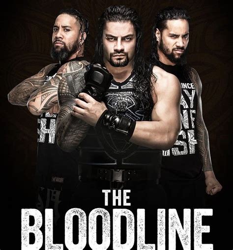 Bloodline WWE Wallpapers - Wallpaper Cave