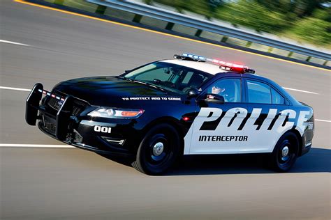 2011 Ford Police Interceptor Gallery 373318 | Top Speed