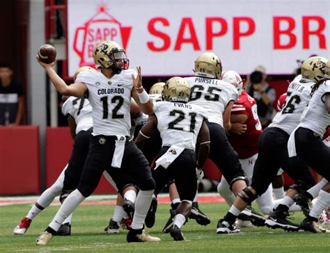 Colorado Buffaloes Football | Bleacher Report | Latest News, Scores ...