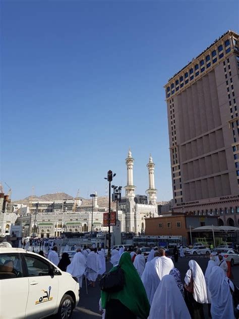 Hotel Review: Hilton Convention Hotel Makkah, Fantastic Price And ...