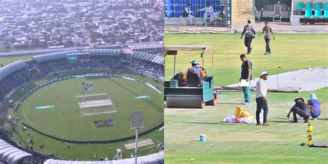 Multan Cricket Stadium Pitch Report for PAK vs WI match and ODI records ...