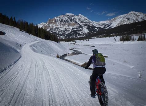 News: Curt Gowdy State Park to Offer Groomed Trails for Fat Biking - Singletracks Mountain Bike News