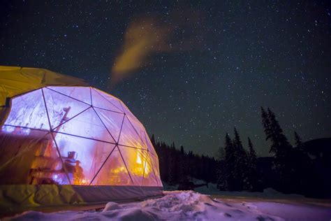 Everything You Need to Know About Glamping Geodesic Dome – FDomes