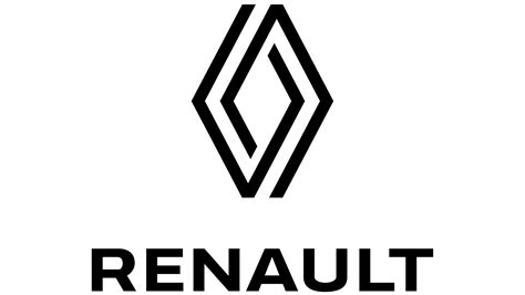 Renault New Logo 2021