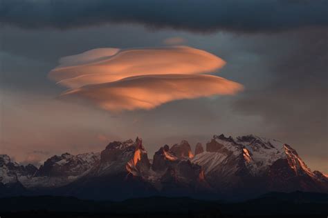 Sunrise in Patagonia, Chile | MATTHEW'S ISLAND