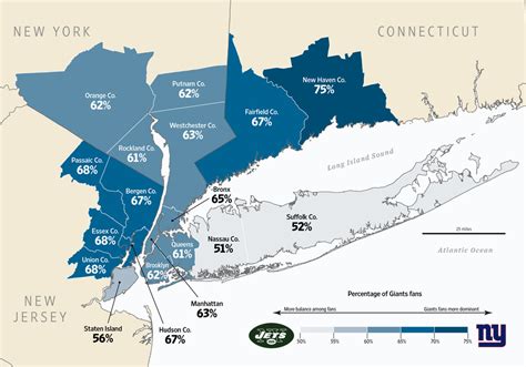 per FACEBOOK - - - - data shows more metro counties are fans of Big Blue ~ ~ ~ - NY Jets Forum ...