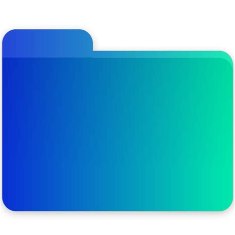 Video folder blank - Files & Folders Icons