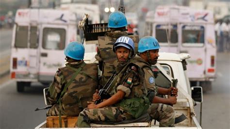 UN peacekeepers to take over from African soldiers in Mali – The Mail ...