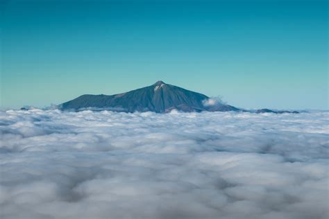 El Teide, una visita en 360 grados al pico más alto de España