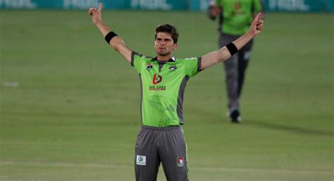 Shaheen Afridi Is Indeed A Strong Leader: Mohammad Hafeez