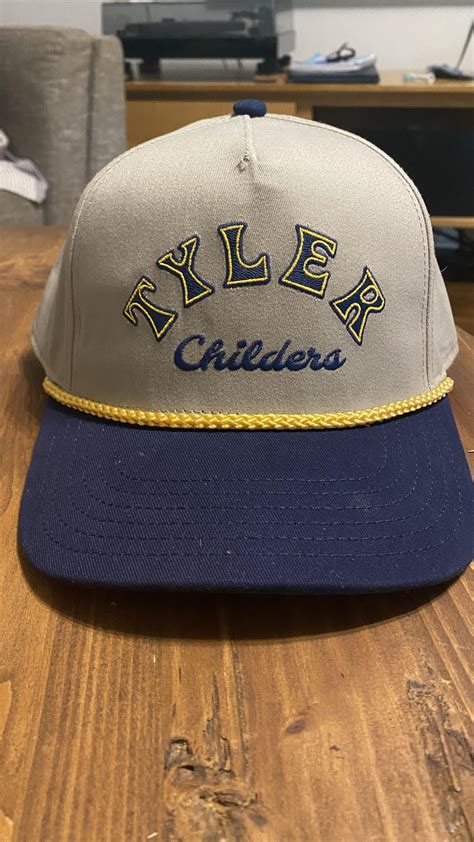 [For Sale] Tyler Childers Merch Hat From Eastside Bowl Friday Show : r ...