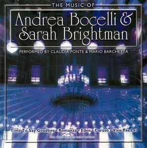 The Music Of Andrea Bocelli & Sarah Brightman | Discogs