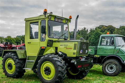 MB Trac 900 Turbo Foto & Bild | oldtimer, fahrzeuge, traktoren Bilder auf fotocommunity