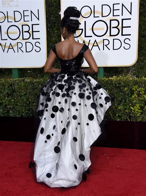 Golden Globes red carpet fashion | CTV News