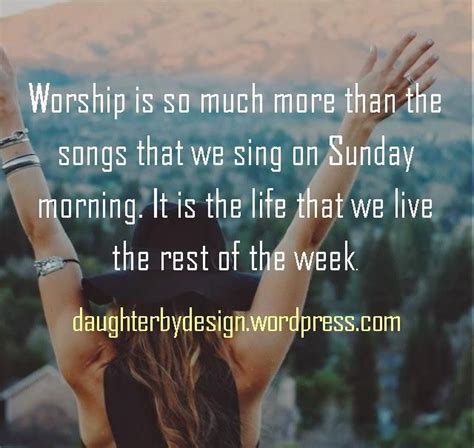 A lifestyle of praise | Worship quotes, Inspirational quotes, Words