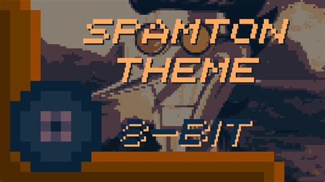 (8-Bit) Spamton Theme - YouTube