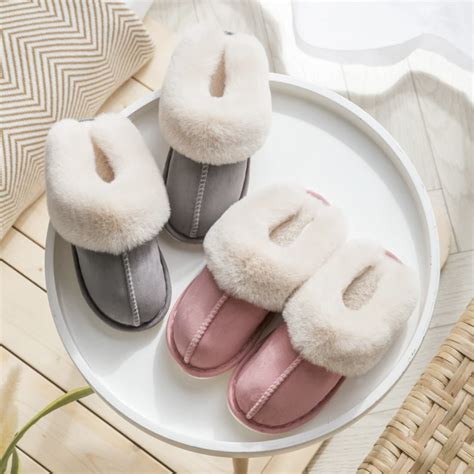 Cozy Indoor Slippers – Pure Fit Story