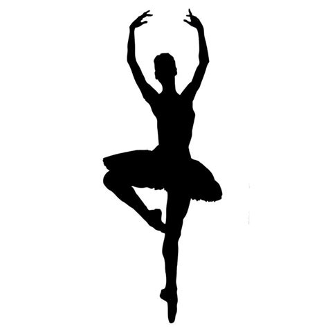 Free Ballet Silhouette Cliparts, Download Free Clip Art, Free Clip Art on Clipart Library ...