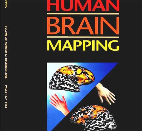 Human brain mapping journal rankings - psadothat