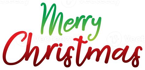 Merry Christmas text of festive, calligraphy and lettering, graphic and design png with message ...