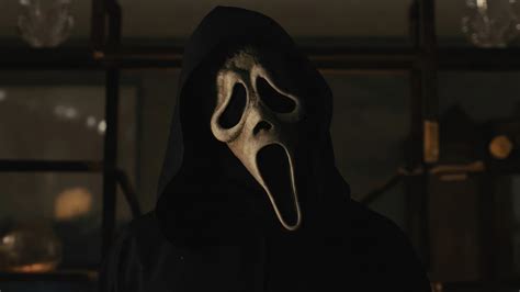 Scream 6 Ghostface Movie 4K #7341j Wallpaper iPhone Phone