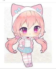 86 Chibi girls ideas | chibi girl, chibi, kawaii anime