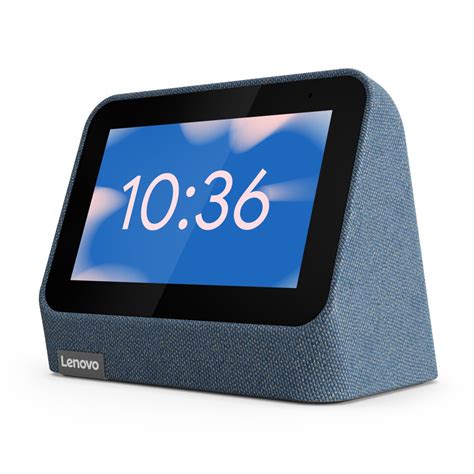 Lenovo Smart Clock 2: Smart-Display mit Auflade-Dock fürs Smartphone ...