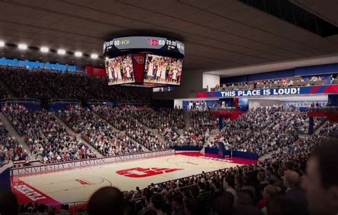 University of Dayton Arena - Hastings+Chivetta