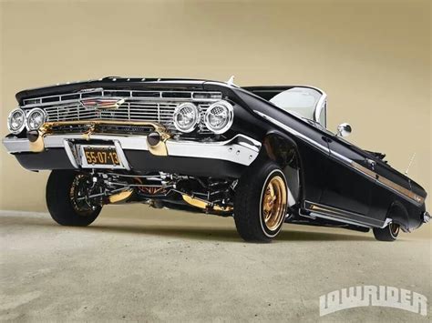 '61 Impala | Lowriders | Pinterest