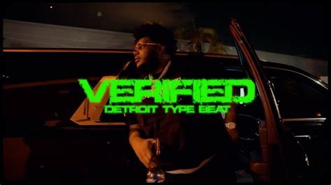 [FREE] Detroit Type Beat - "Verified" | FWC Big Key Type Beat - YouTube