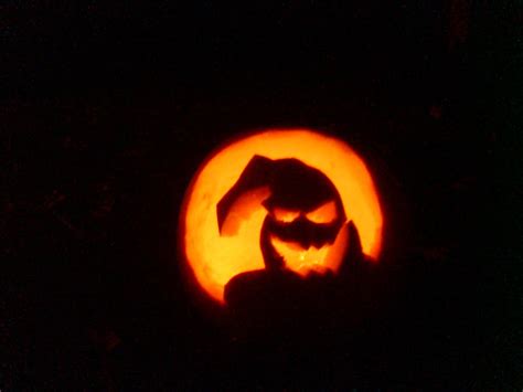 Oogie Boogie Man pumpkin. by DelicateSoul on DeviantArt