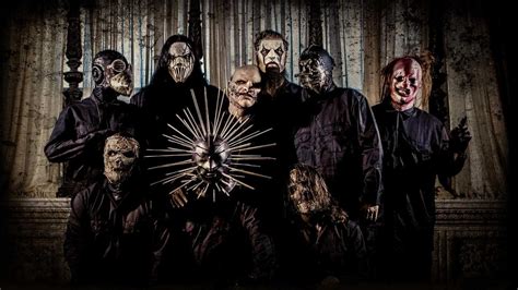 Slipknot Wallpapers New Masks - Wallpaper Cave