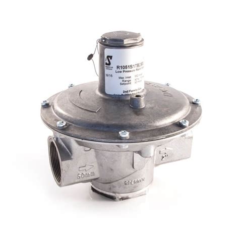 Gas Pressure Safety Relief Valve 1" BSP 6320 | BES.co.uk