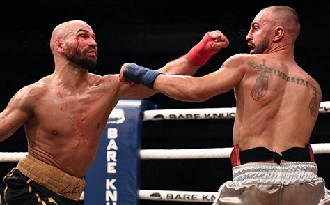 Paulie Malignaggi loses decision to MMA fighter Artem Lobov in Bare Knuckle bout - The Ring ...