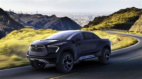 Futur Tesla Pick-up (2020) : les premières informations